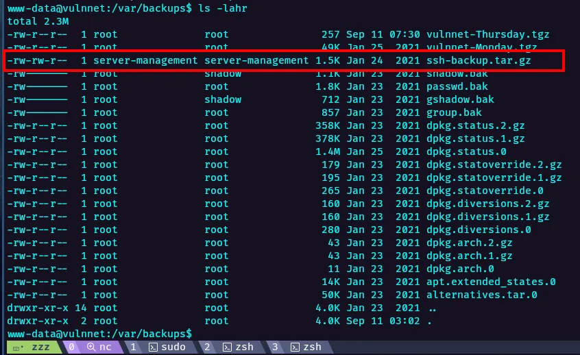 SSH Key